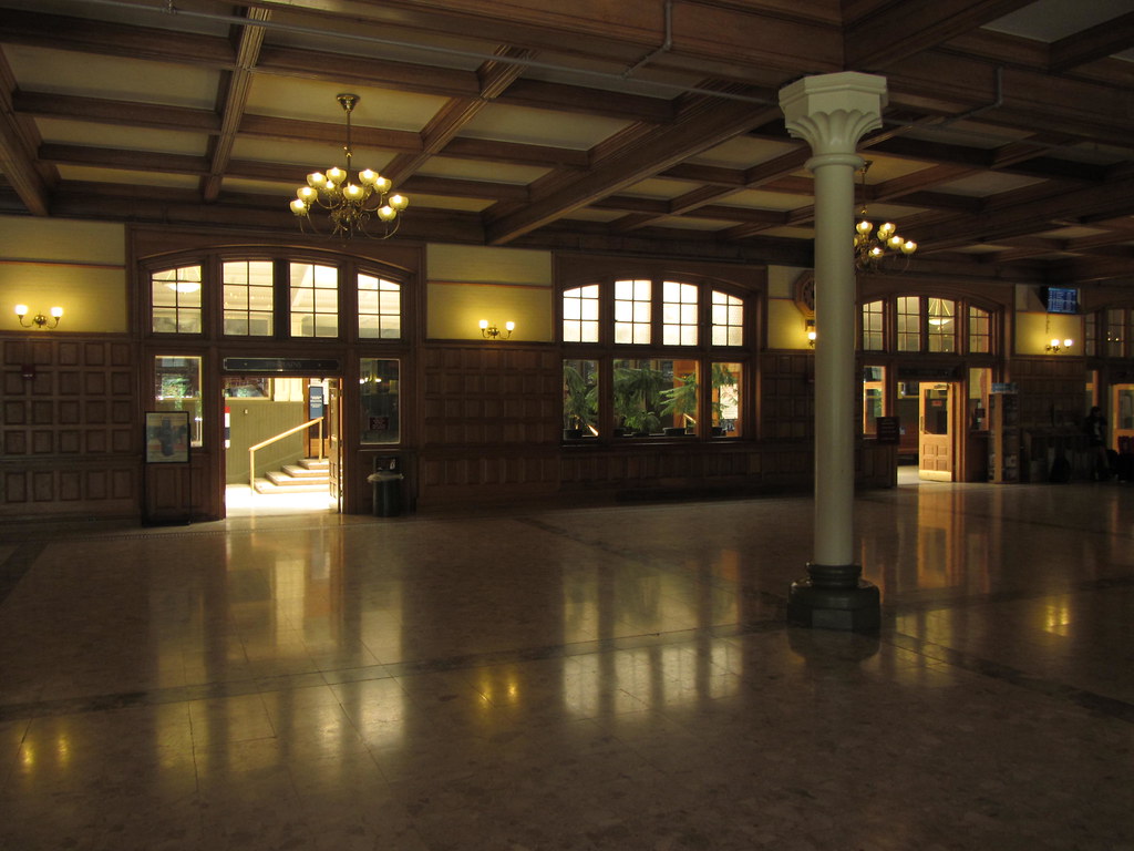 20120725 061 Amtrak, Harrisburg, Pennsylvania David Wilson Flickr