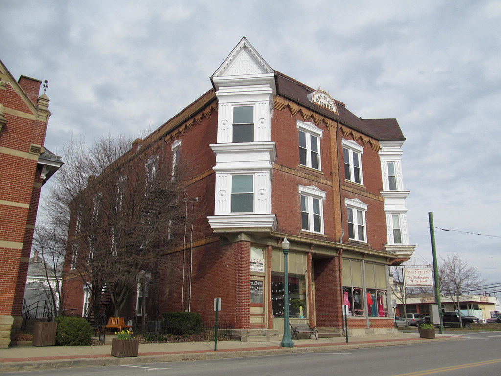 Caldwell, Ohio Caldwell, Ohio Doug Kerr Flickr