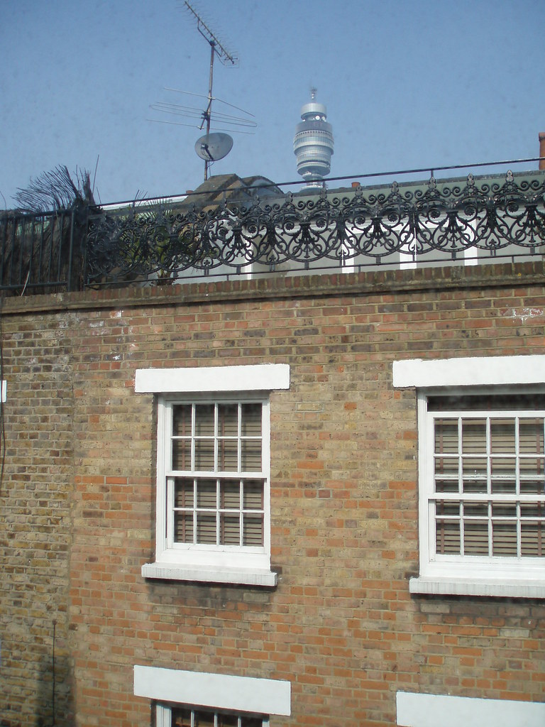 18 Colville Place Colville Place, London. View from the to… Flickr