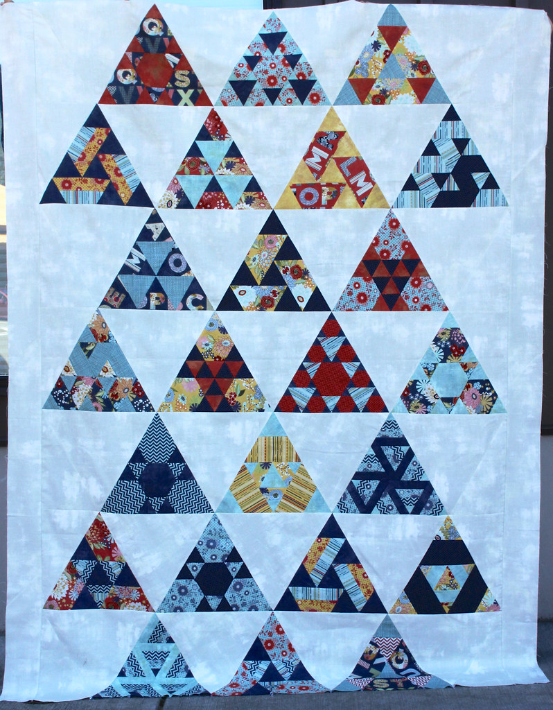 Toes In The Sand by Jaybird Quilts Megan made the Toes In … Flickr