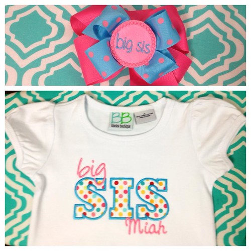 Embroidery Blanks Assorted fan embroidery blanks! Boutique Blanks