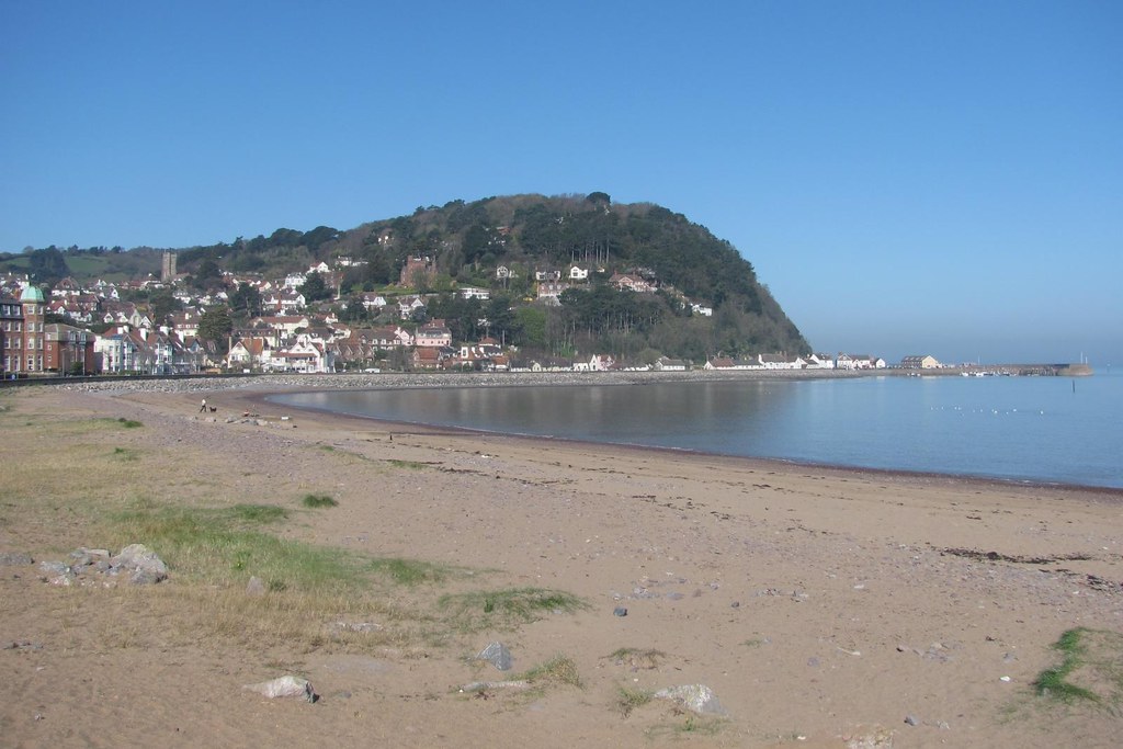 North Hill, Minehead Minehead is a small town on the coast… Flickr