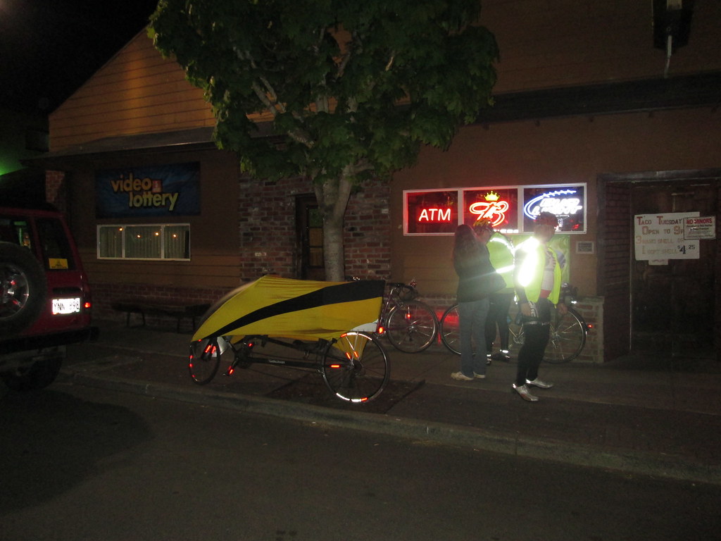 Cedar Side Inn, Vernonia bars make the best latenight con… Flickr