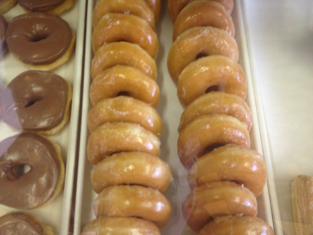 Duchess Bakery, Cullman AL Ginger Flickr