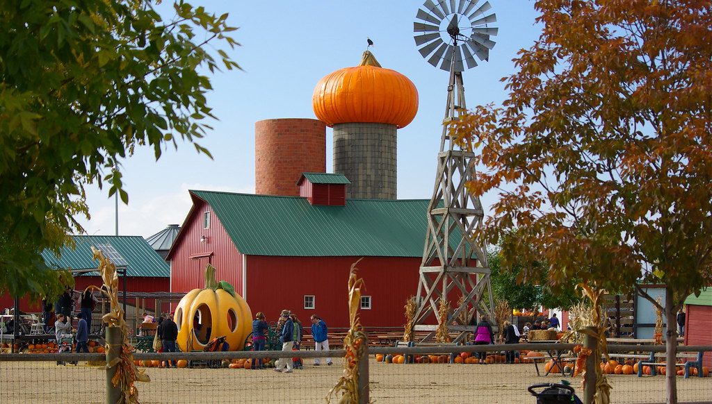 Anderson Farms Travis Cox Flickr