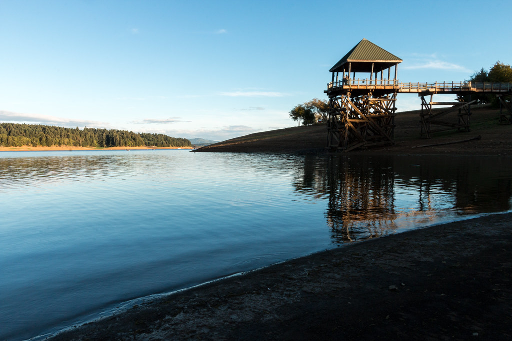 Hagg Lake, Oregon RaminN Flickr