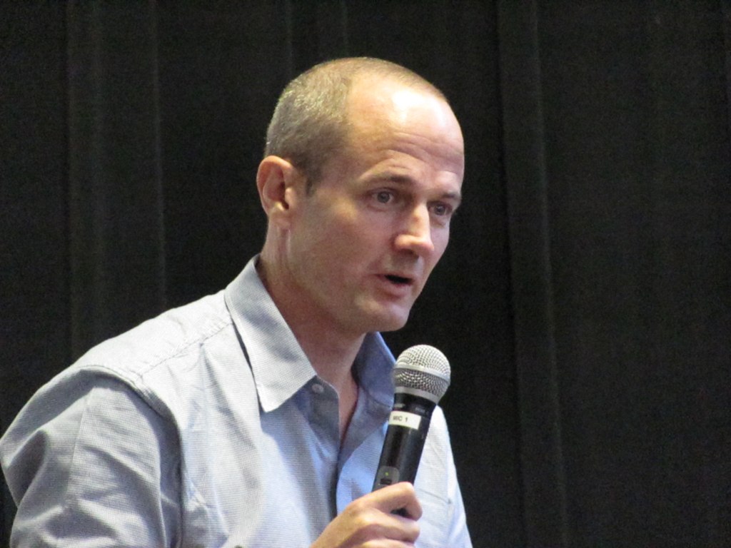 Hewlett Foundation education grantees meeting hfoer13 Flickr