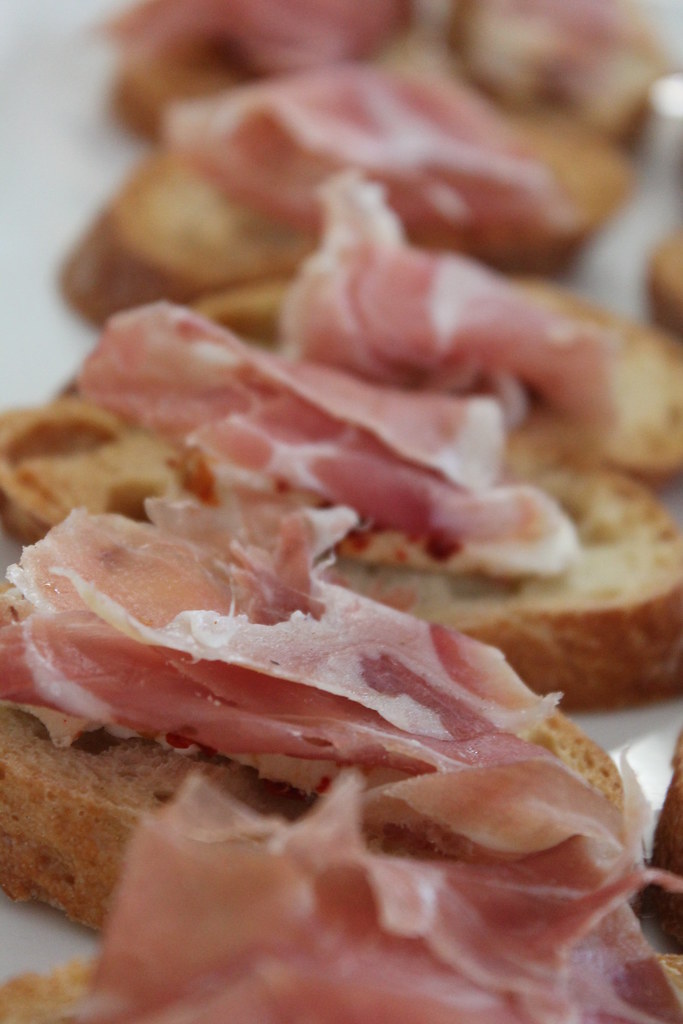 Charcuterie hors d'oeuvres from Revival Market Chef David … Flickr