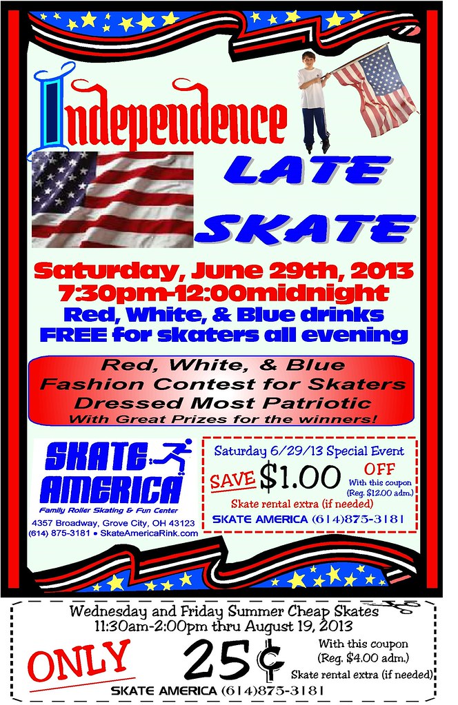 062913 independence late skate Brian Eversman Flickr