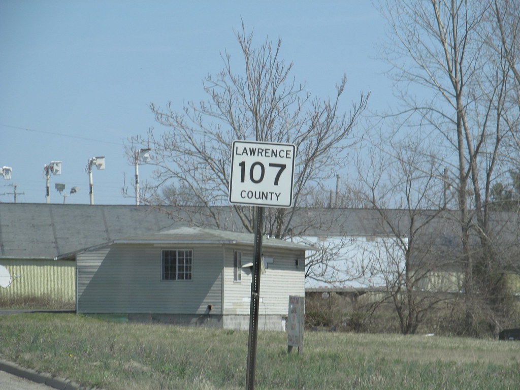 Lawrence County Route 107 Ohio Lawrence County Route 107… Flickr