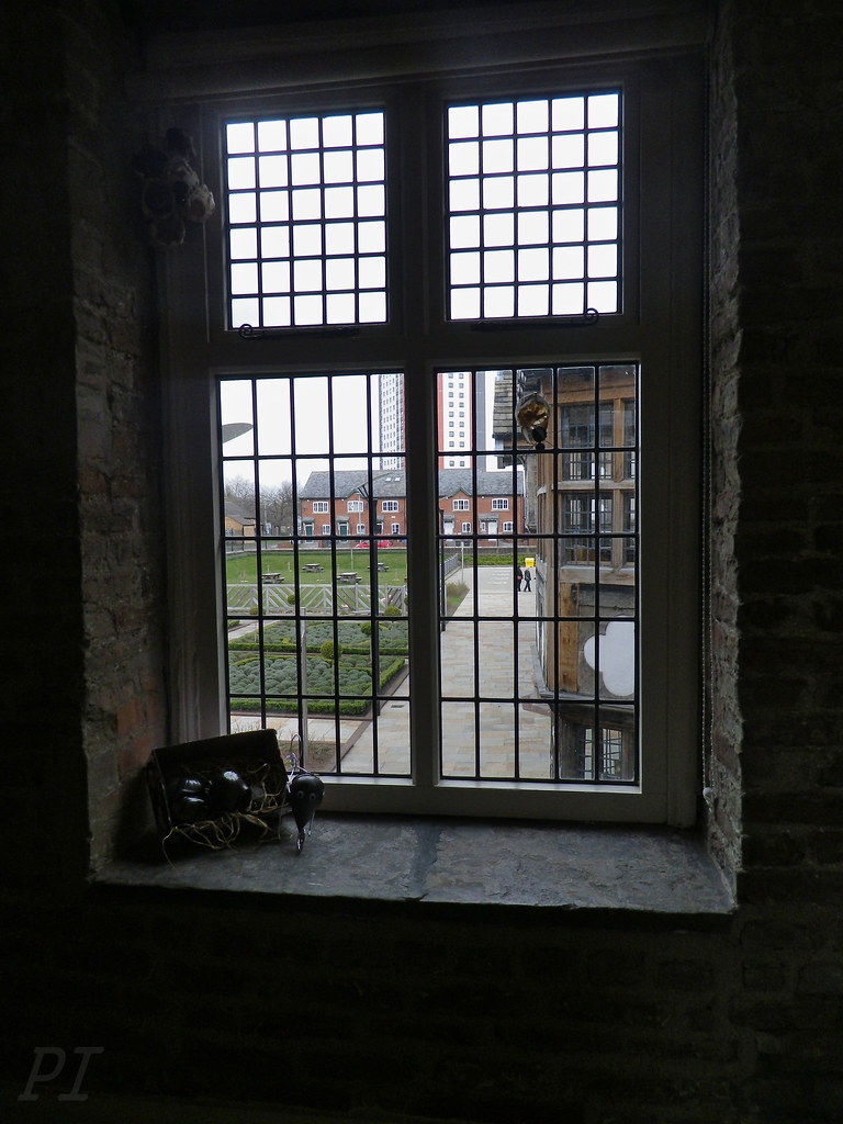 Ordsall Hall, Salford. Albion Way Flickr