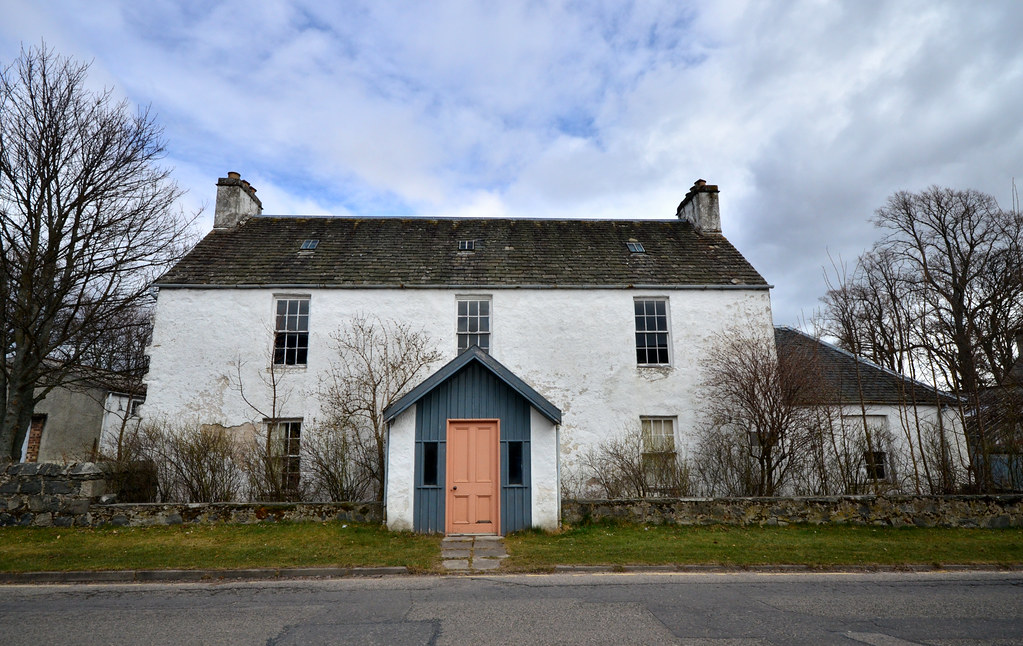 House Kingussie. megalithicmatt Flickr