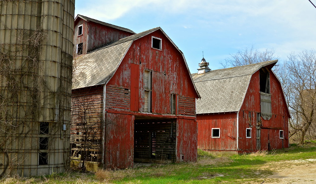 Barns in Elburn IL Explore '13 241 Explore 241 429… Flickr