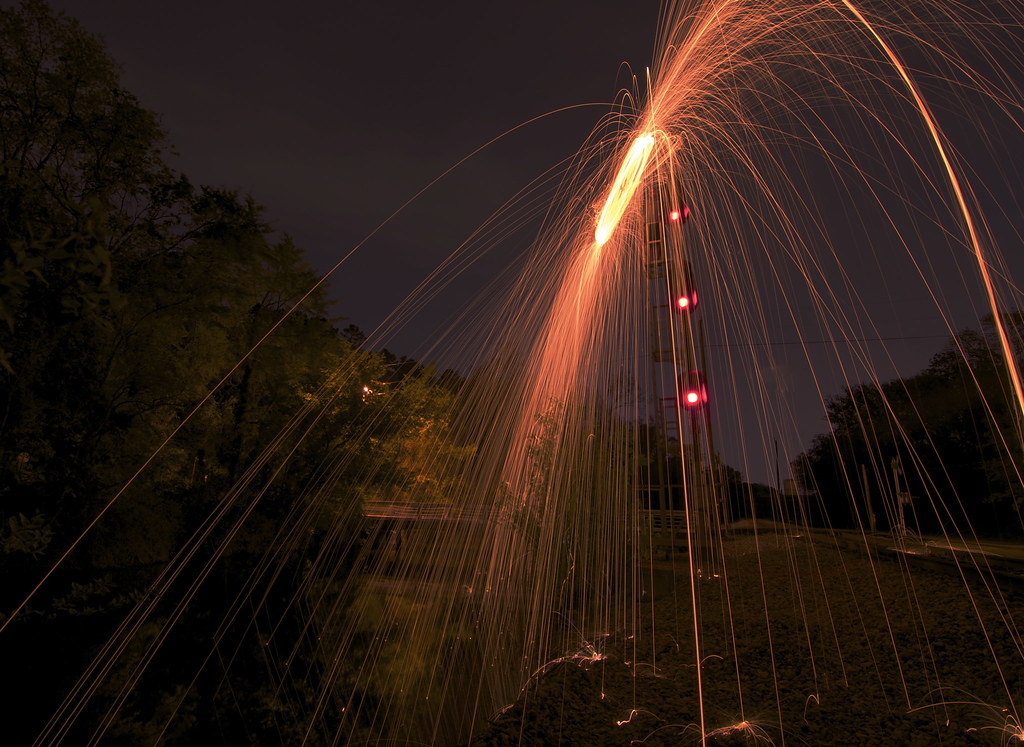 Industrial Lightworks CSX Richmond Railroad Signal Flickr
