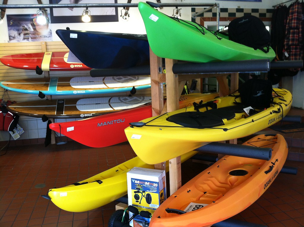 Mountain Recreation Grass Valley hikeskipaddle kayak rentals