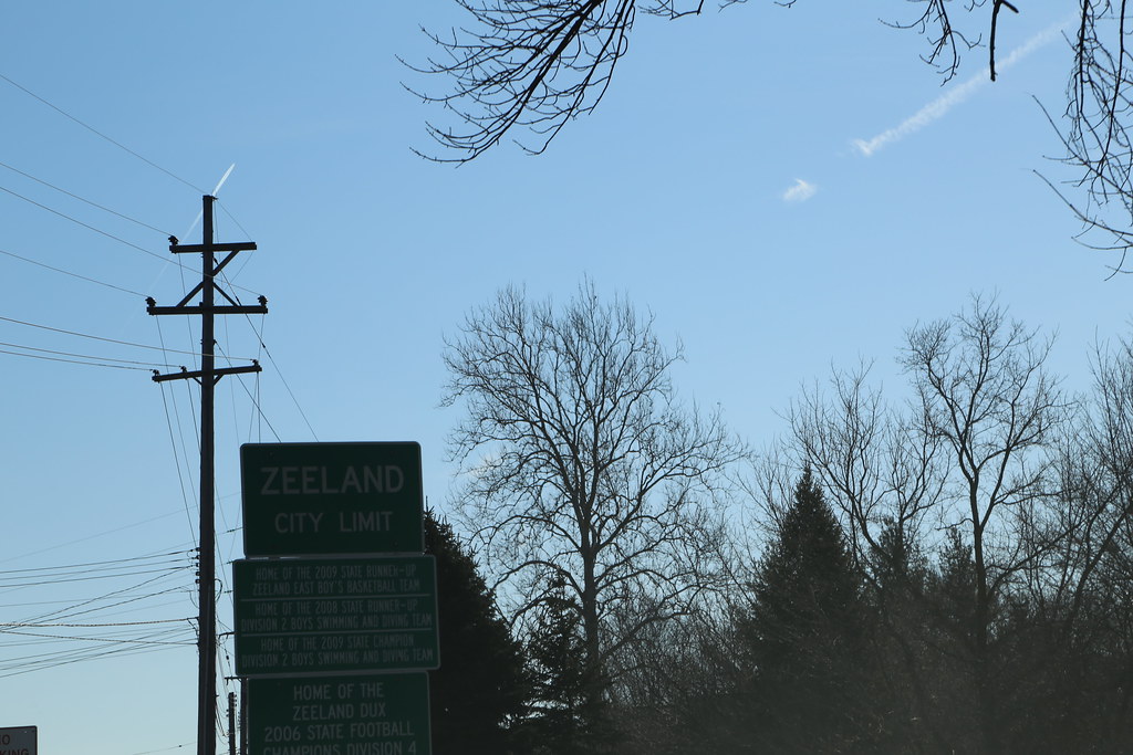 Zeeland Michigan, Ottawa County MI Google Map Official … Flickr