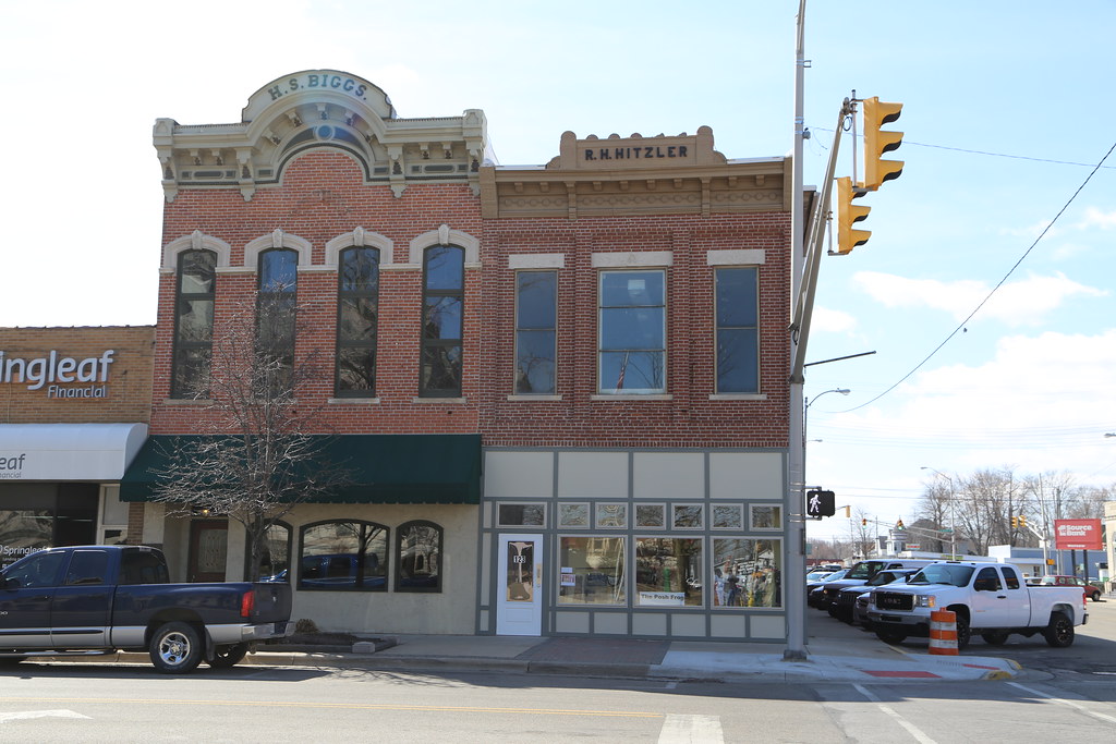 Warsaw Indiana, Kosciusko County IN Google Map Official We… Flickr