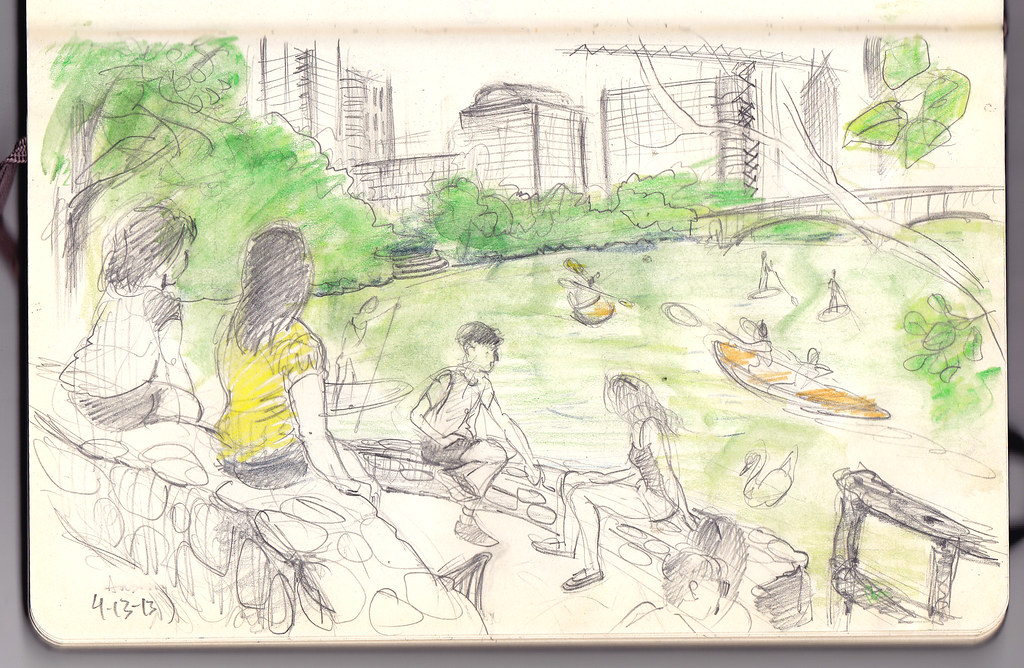 SKCRLouNeffPt Lou Neff Point Zilker Park Austinweather'… Flickr