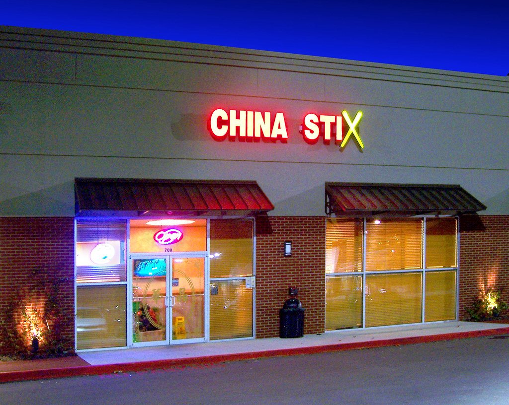 China Stix Springville,Al. China Stix is located in Spring… Flickr