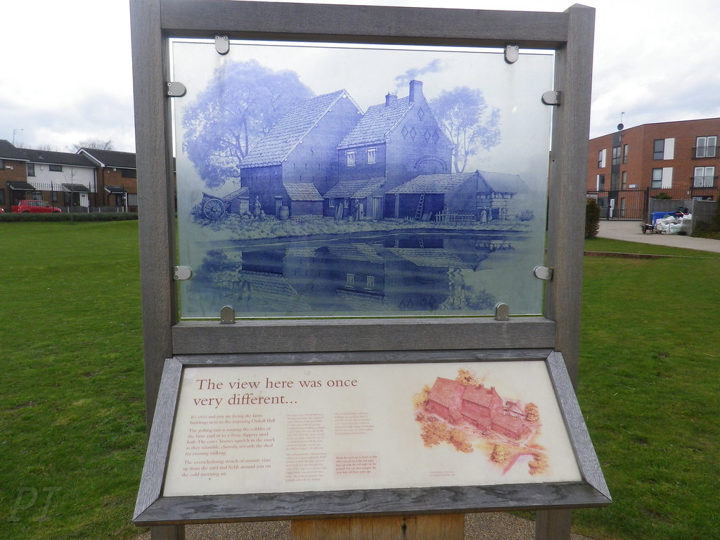 Ordsall Hall, Salford. Albion Way Flickr