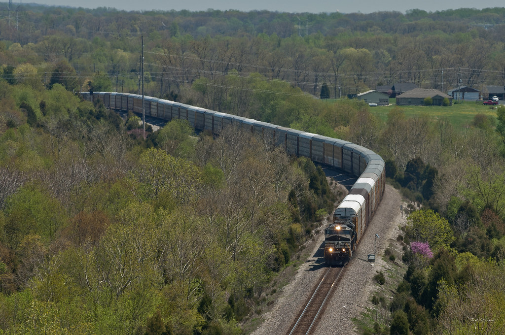 Elevation of New Salisbury, IN, USA Topographic Map Altitude Map