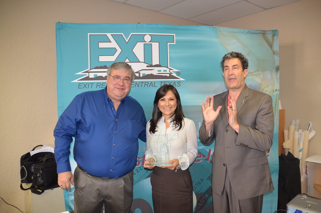 EXIT Realty of Laredo Regional Awards 2013 Congratulations… Flickr