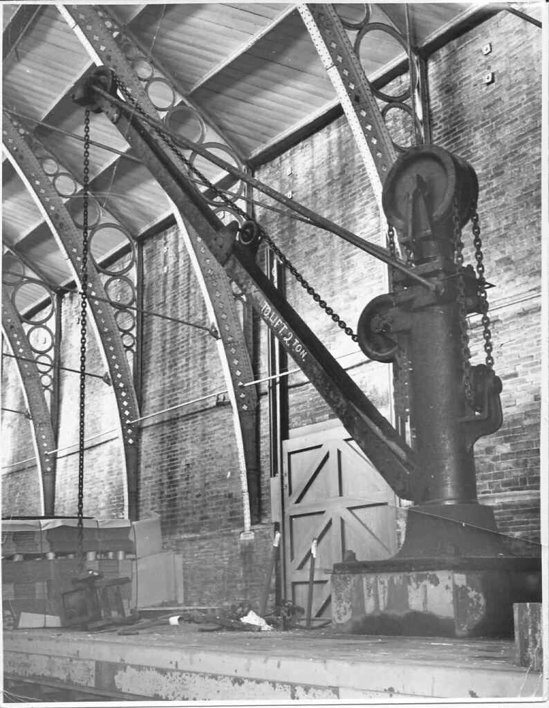 Adolphus Street Station 4 1970 Bradford Libraries Flickr