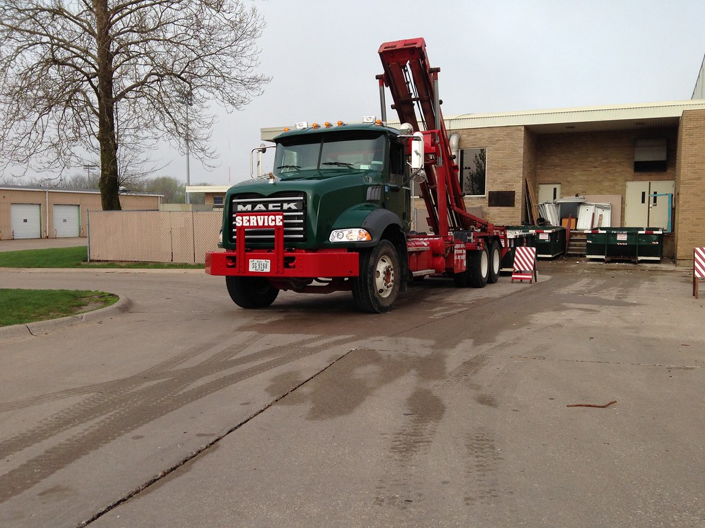 Calamus, Iowa Dumpster Sertvice www.DumpsterRentalCalamusI… Flickr