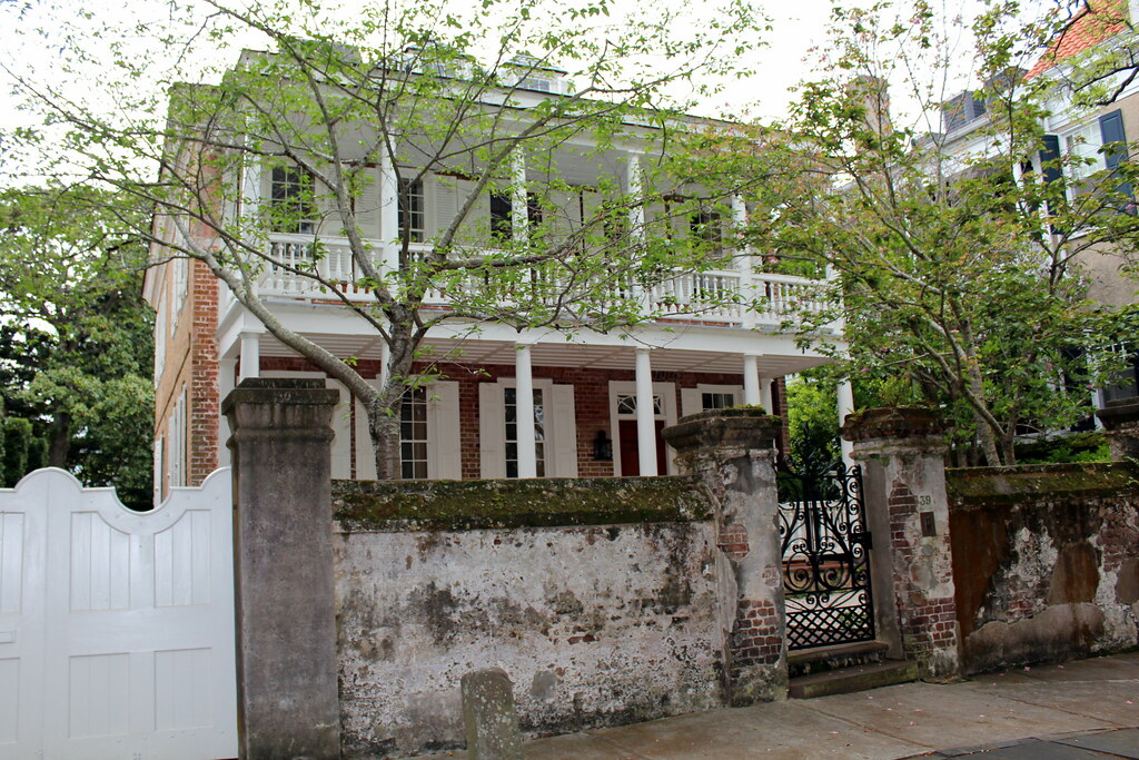 Charleston South of Broad Eveleigh House Flickr