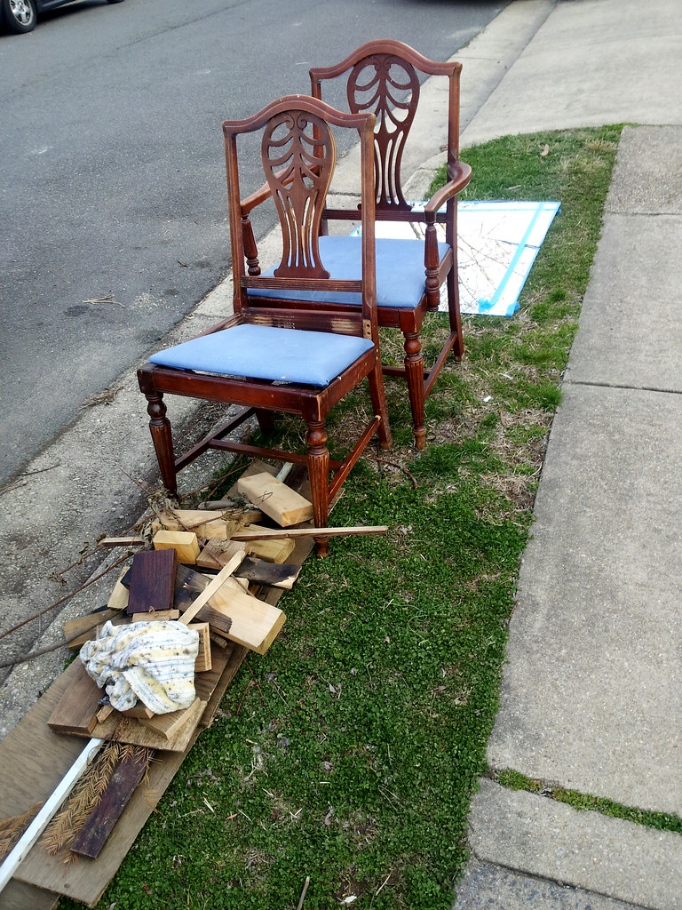 springcleanup1 Alexandria spring cleanup DIY Del Ray Flickr