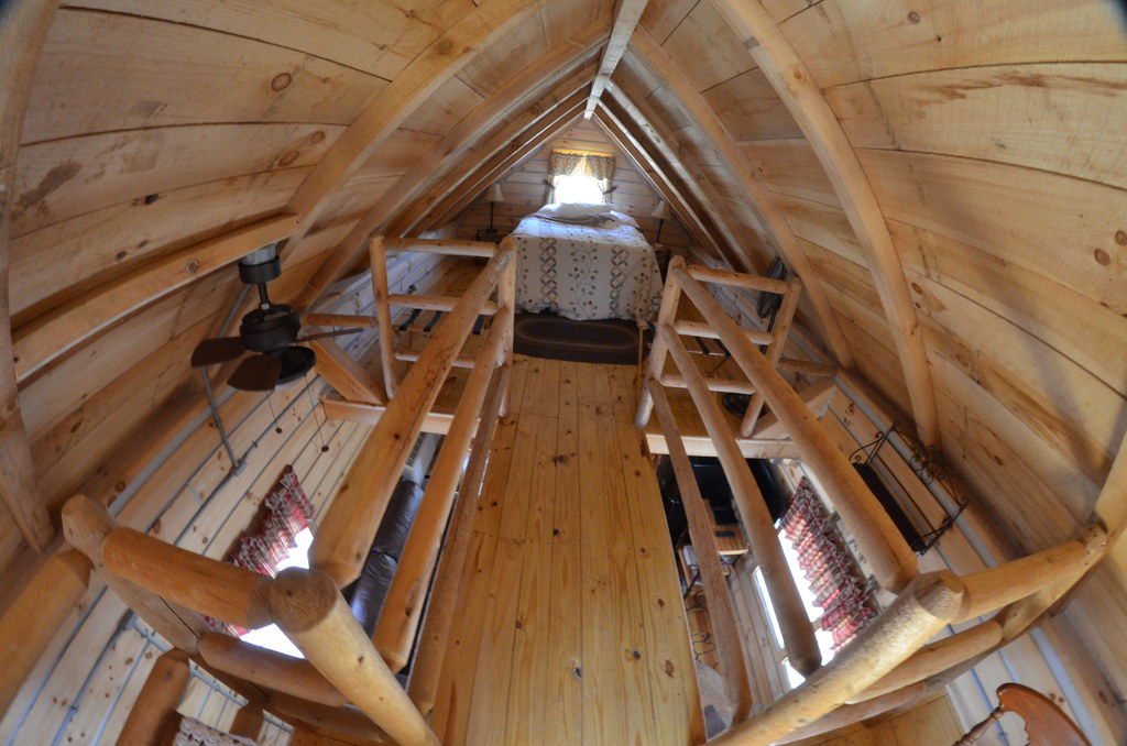 Timber Ridge 037 Timber Ridge Outpost & Cabins Garden of t… Flickr