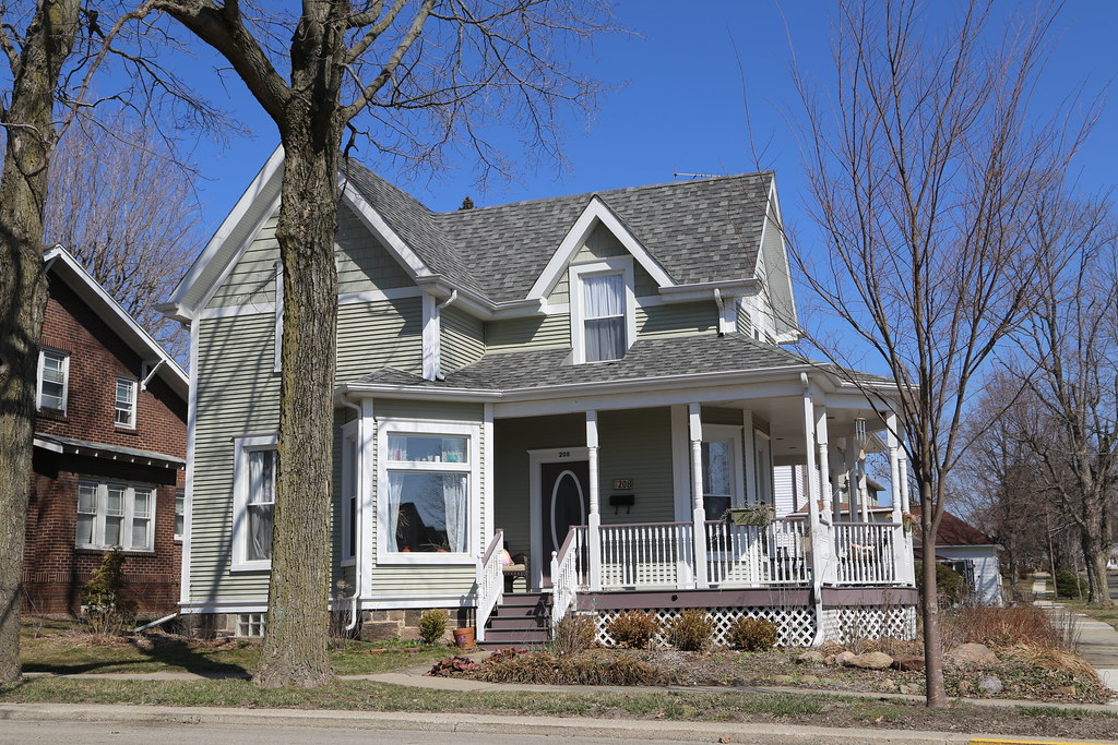 Culver Indiana, Marshall County IN F. Barber archit… Flickr