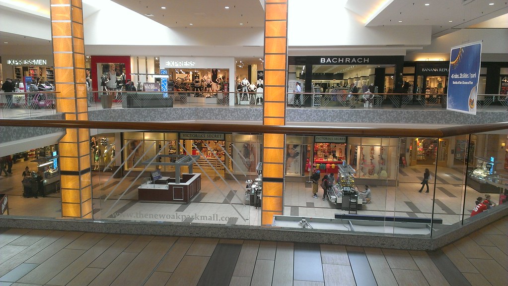 Oak Park Mall Overland Park (Kansas City), Kansas Flickr