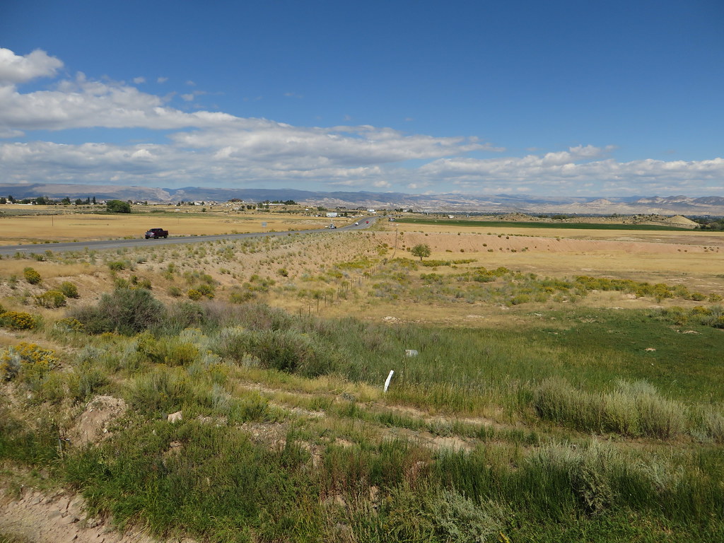 U.S. 40 Between Roosevelt and Vernal, Utah U.S. Route 40 o… Flickr