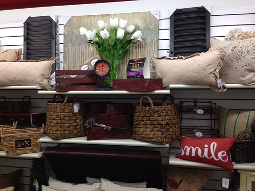 TJ Maxx Seasonal Merchandise French Country Merchandise Coordinator