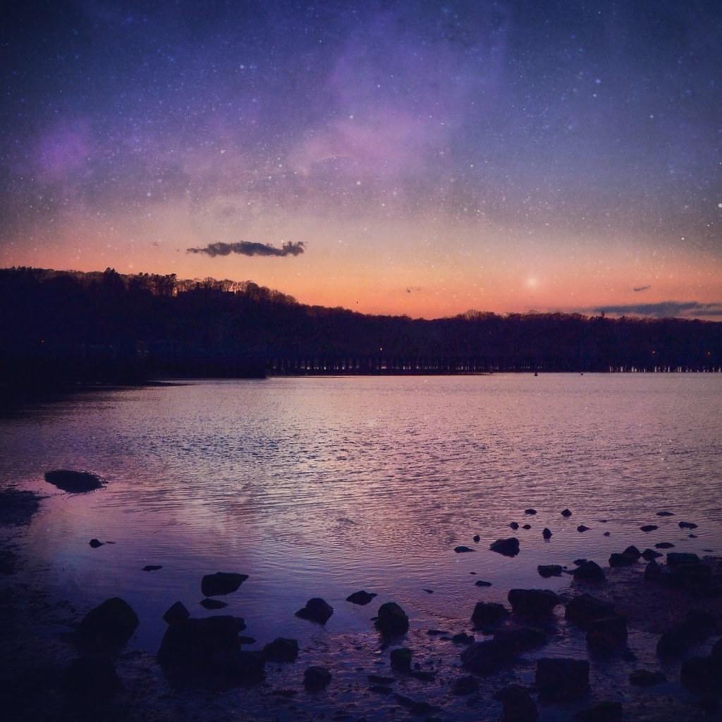 under stars brian eno this is a photo taken on my NEW ni… Flickr