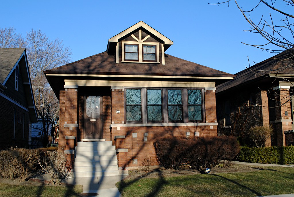 3648 N. Hamlin Chicago Illinois Built, 1916 Cragin Spring Flickr