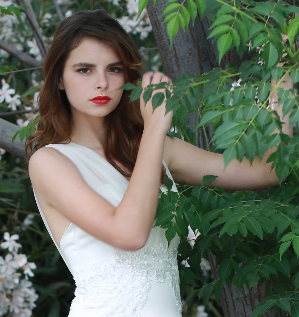 Shani Blumenfeld bridal collection Flickr