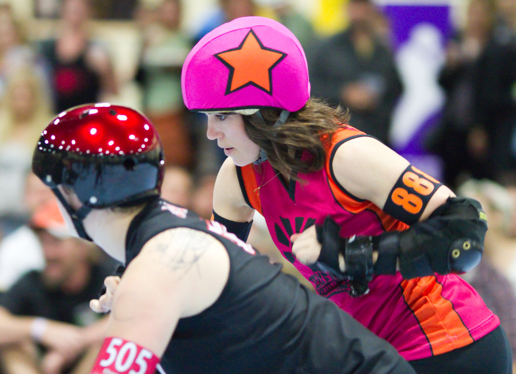 Derby_20130427_OaklandVsBerkeley65 The Oakland Outlaws ho… Flickr