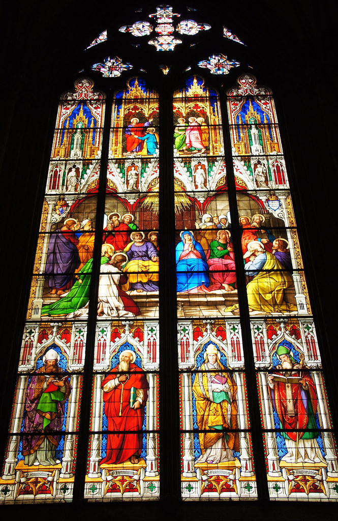 Kolner Dom Cologne Cathedral Der Kolner Dom Ist Mit 157 Flickr