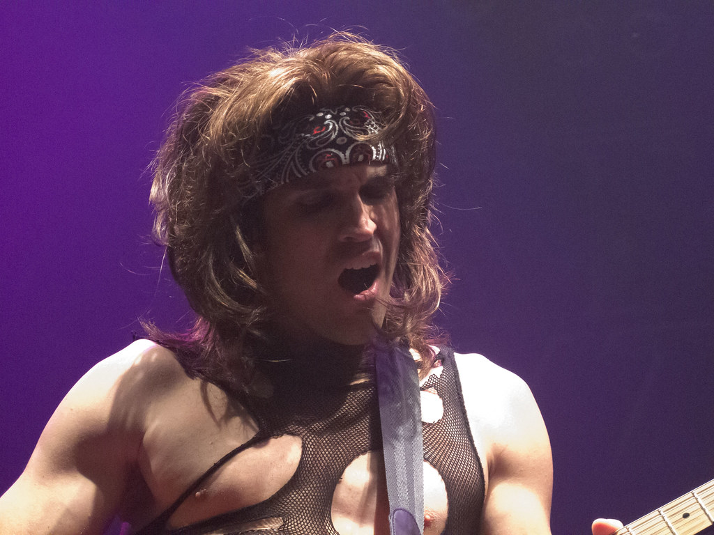 Satchel of Steel Panther old_skool_metal_head Flickr