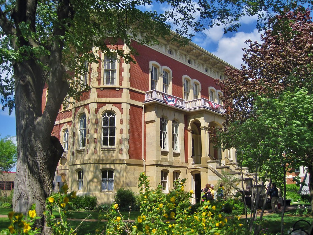 William Reddick House William Reddick House in the Washing… Flickr