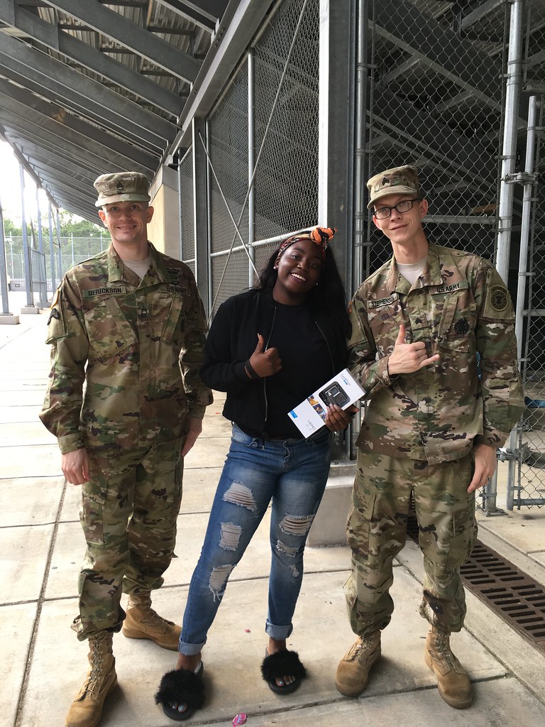 Bladensburg HS 9/24 Flickr