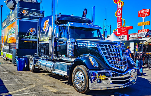 International Truck Las Vegas Bike Festival 2016 Photo TD… Flickr