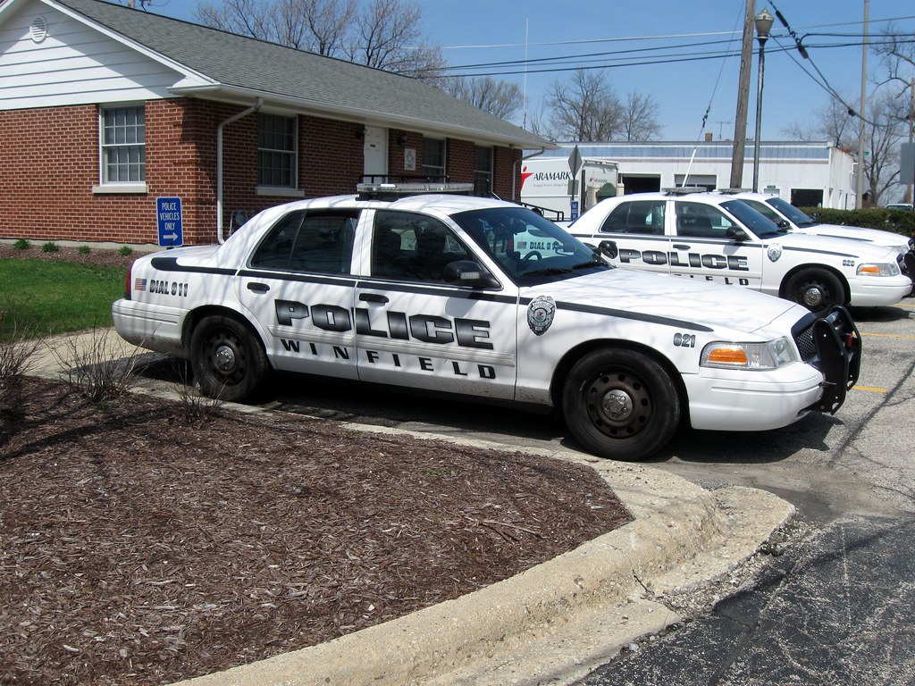 IL Winfield Police Department Car 621 Inventorchris Flickr