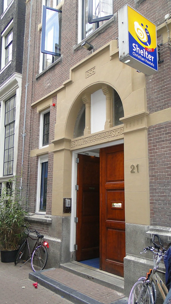 DSC07816 Fietspelgrimage Bijbelschool De Wittenberg Flickr