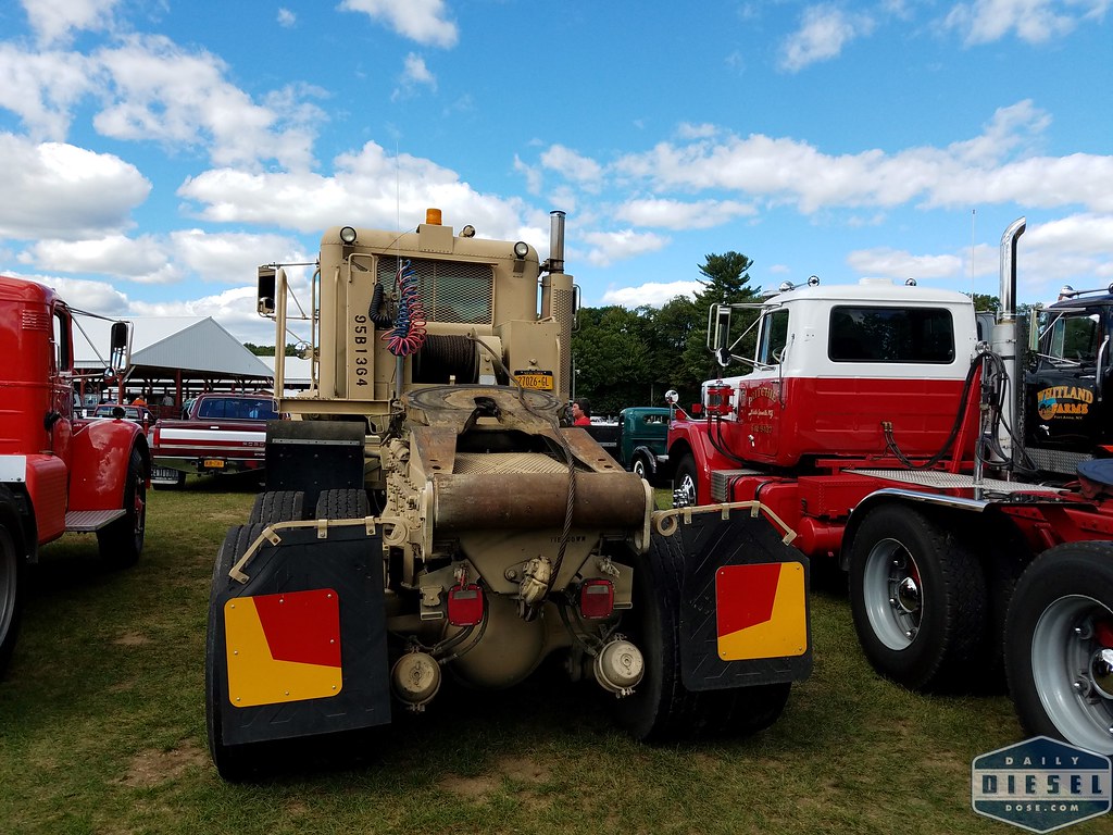 Freightliner Military Truck 2016 ATHS Hudson Mohawk Classi… Flickr