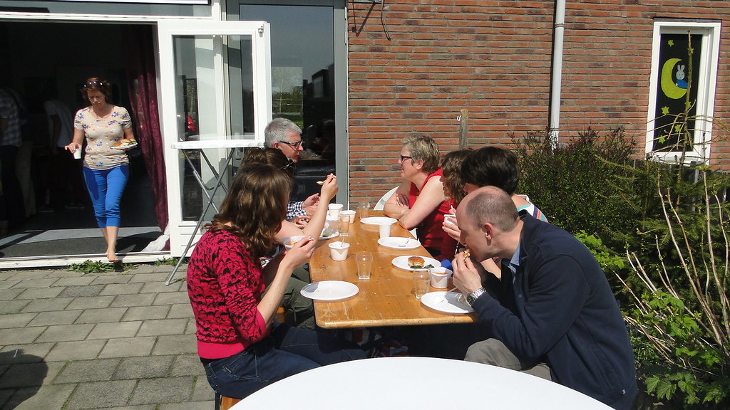 DSC07851 Fietspelgrimage Bijbelschool De Wittenberg Flickr