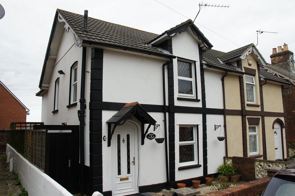 King's Cottage, 6 Cromwell Road, Pokesdown, Bournemouth, D… Flickr