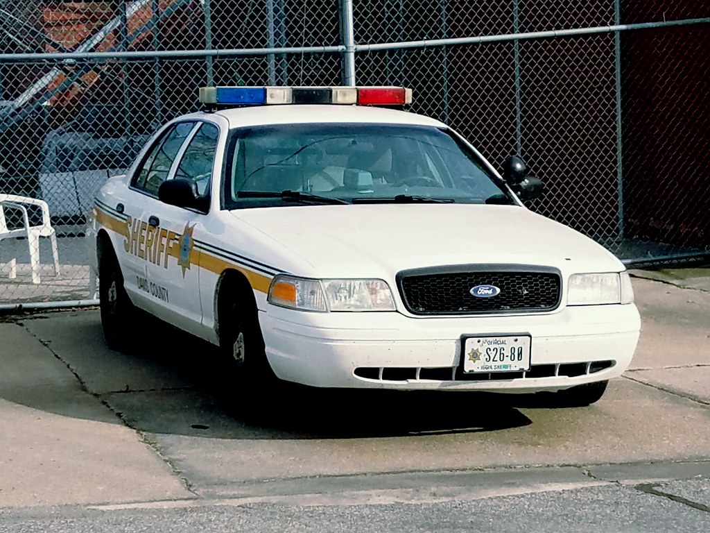 Davis County Sheriff Ford Crown Victoria Caleb O Flickr